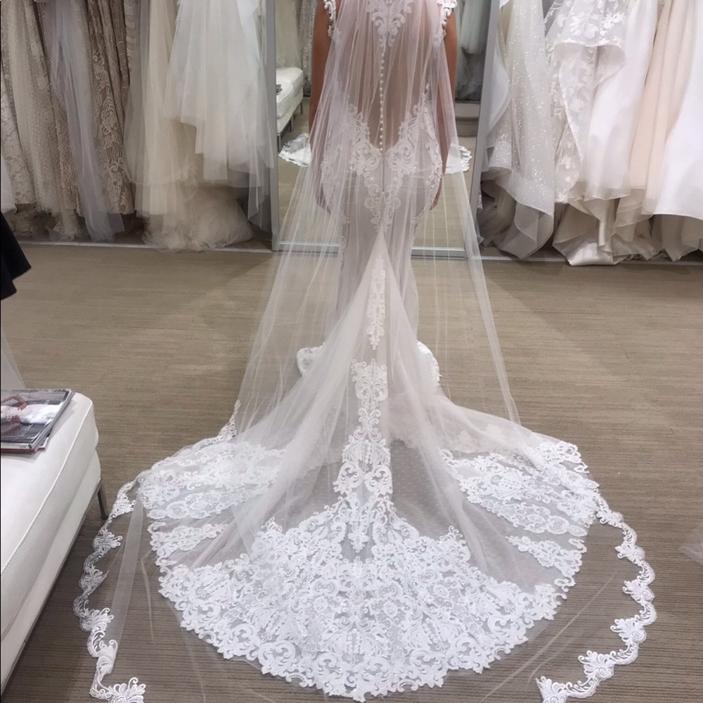 Berta Wedding Dress